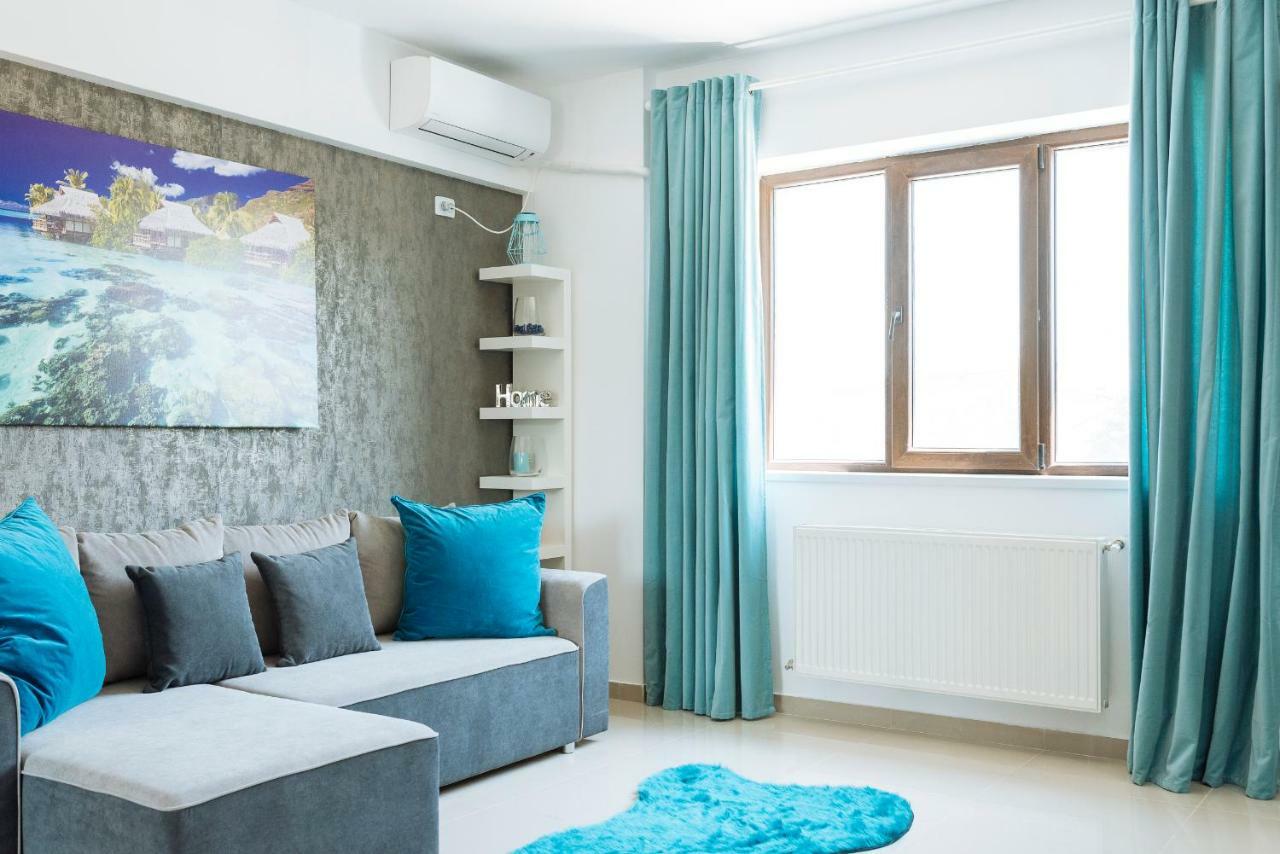 Appartamento Luxury Flat 9 Near Metro Bucarest Esterno foto